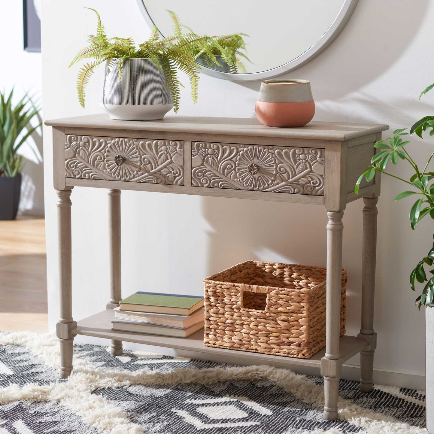 Foster Console Table