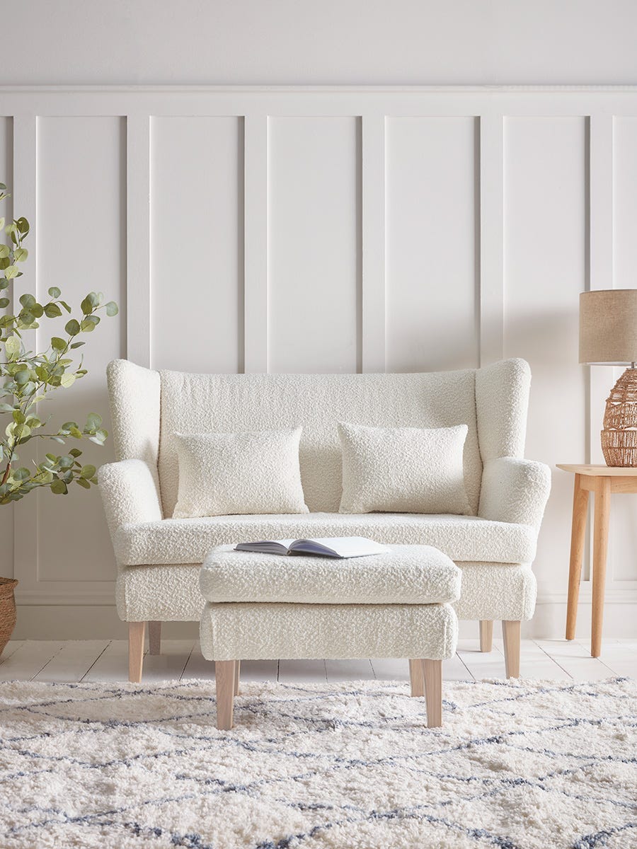 French Sofa - Ramgarh Crafts