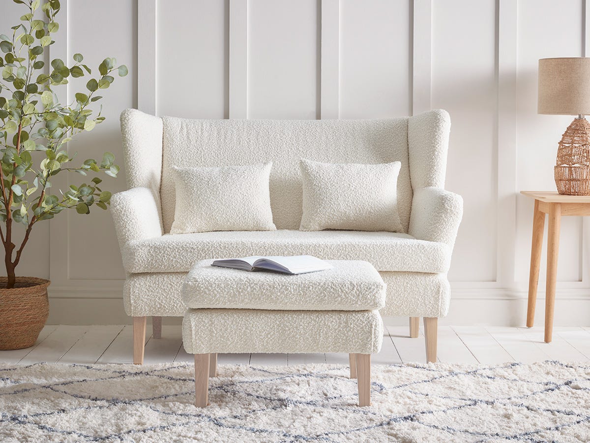French Sofa - Ramgarh Crafts