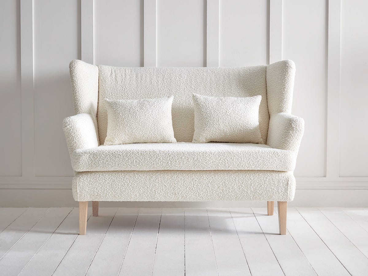 French Sofa - Ramgarh Crafts