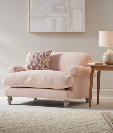 Ginger Loveseat - Ramgarh Crafts