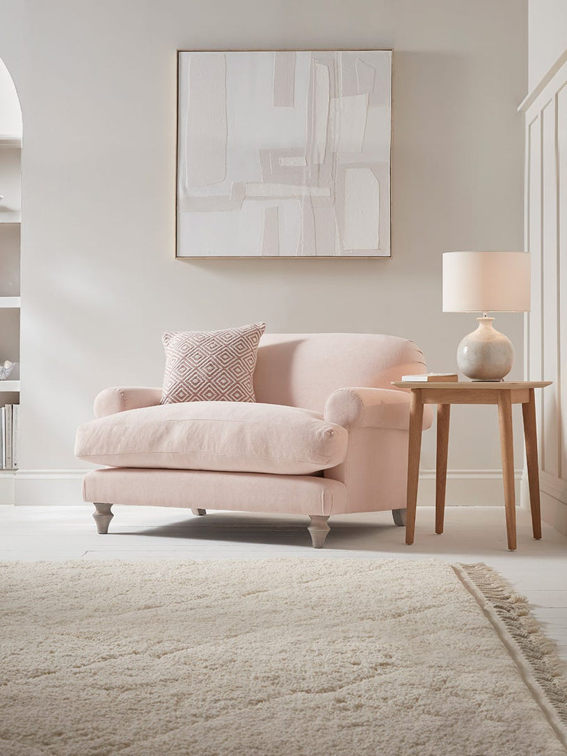 Ginger Loveseat - Ramgarh Crafts
