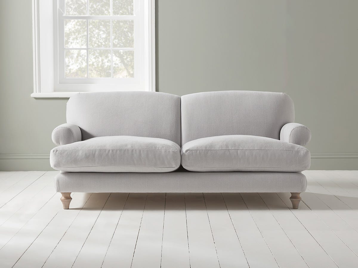 Ginger Sofa - Ramgarh Crafts
