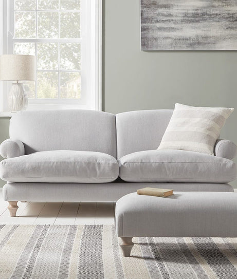 Ginger Sofa - Ramgarh Crafts