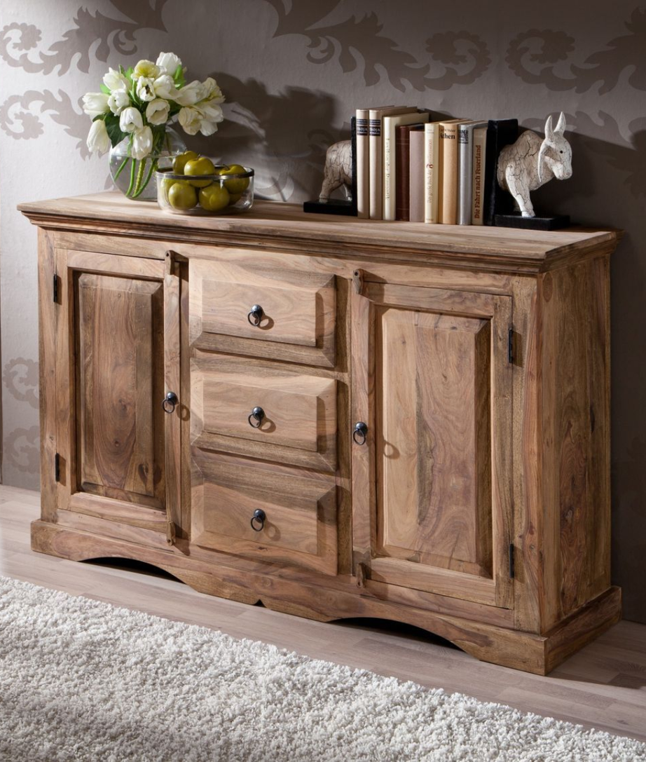 Greece Sideboard - Ramgarh Crafts