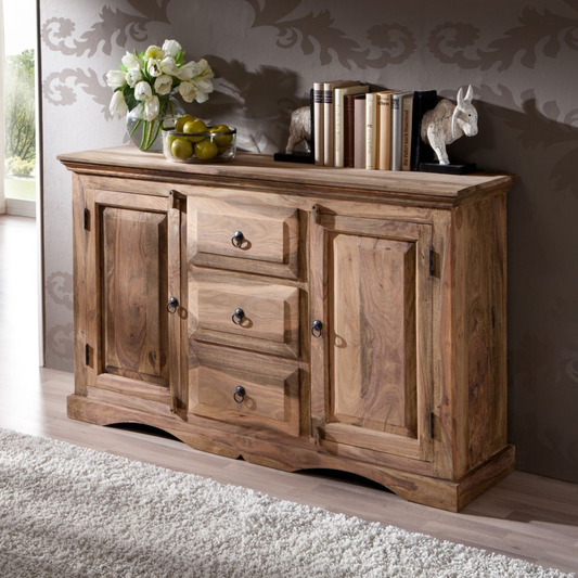 Greece Sideboard - Ramgarh Crafts