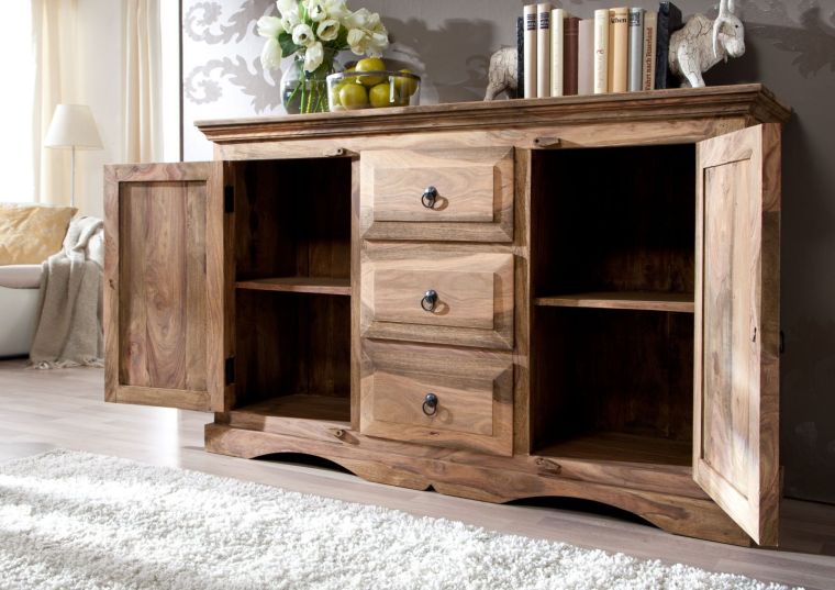 Greece Sideboard - Ramgarh Crafts