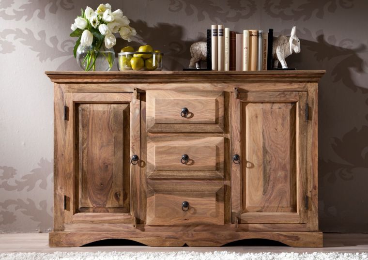 Greece Sideboard - Ramgarh Crafts