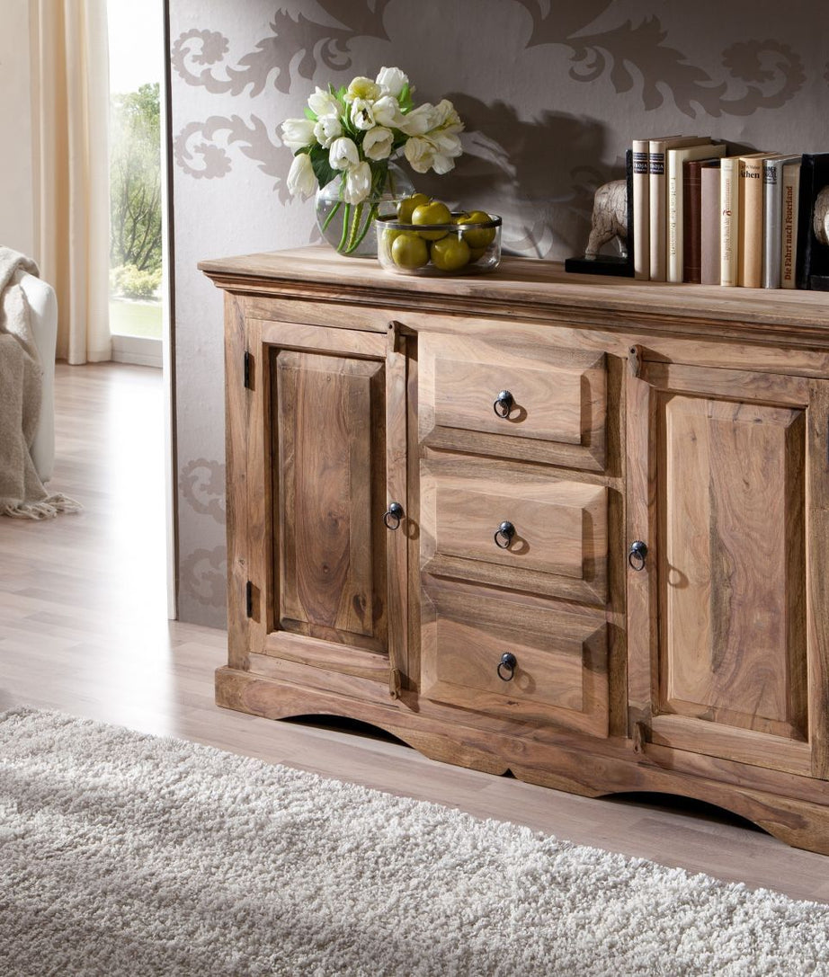 Greece Sideboard - Ramgarh Crafts