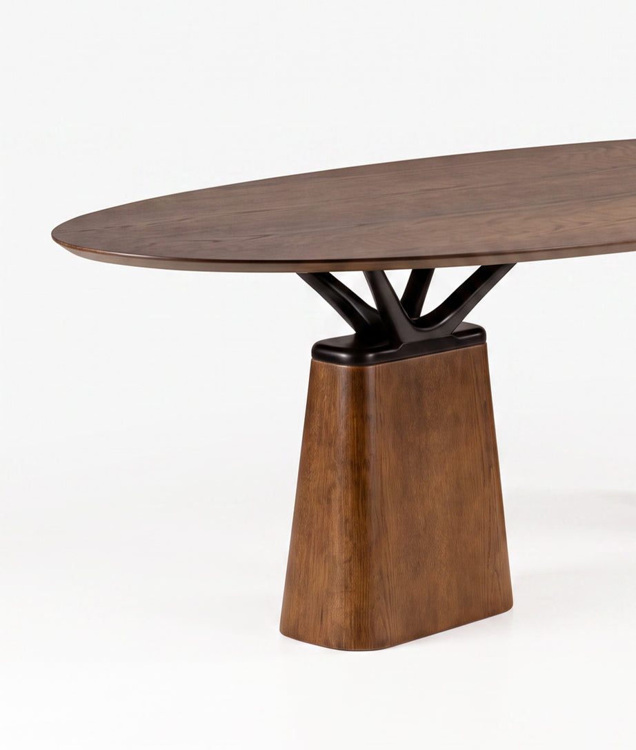 Hamster Dining Table Front Leg Detailed Product View 