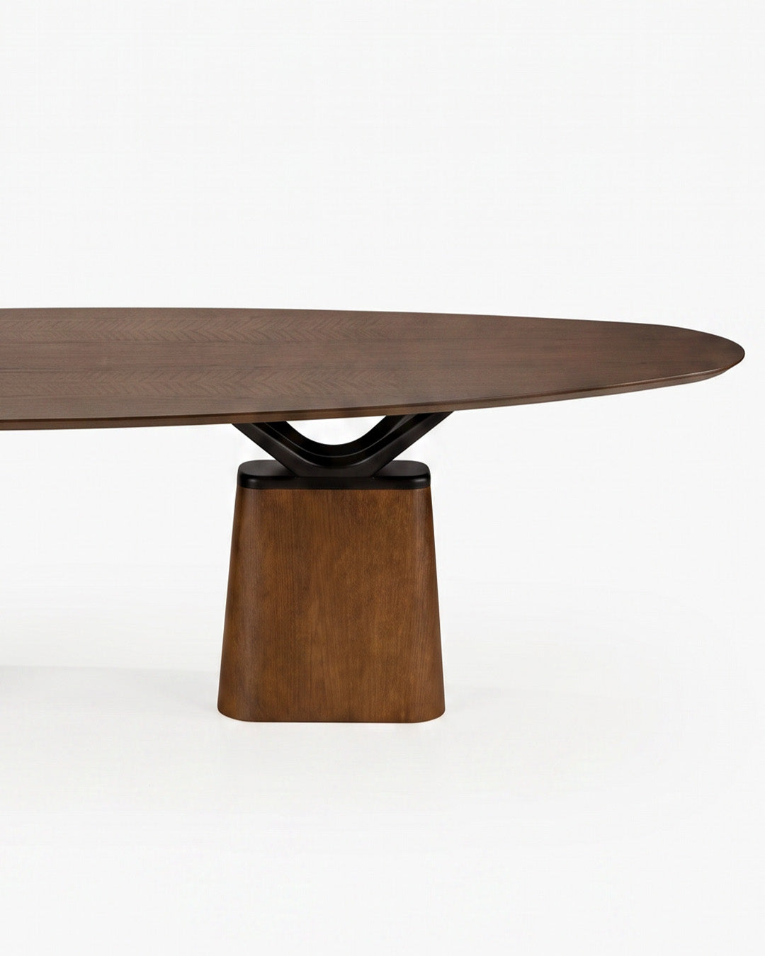 Hamster Dining Table Back Leg Detailed Product View