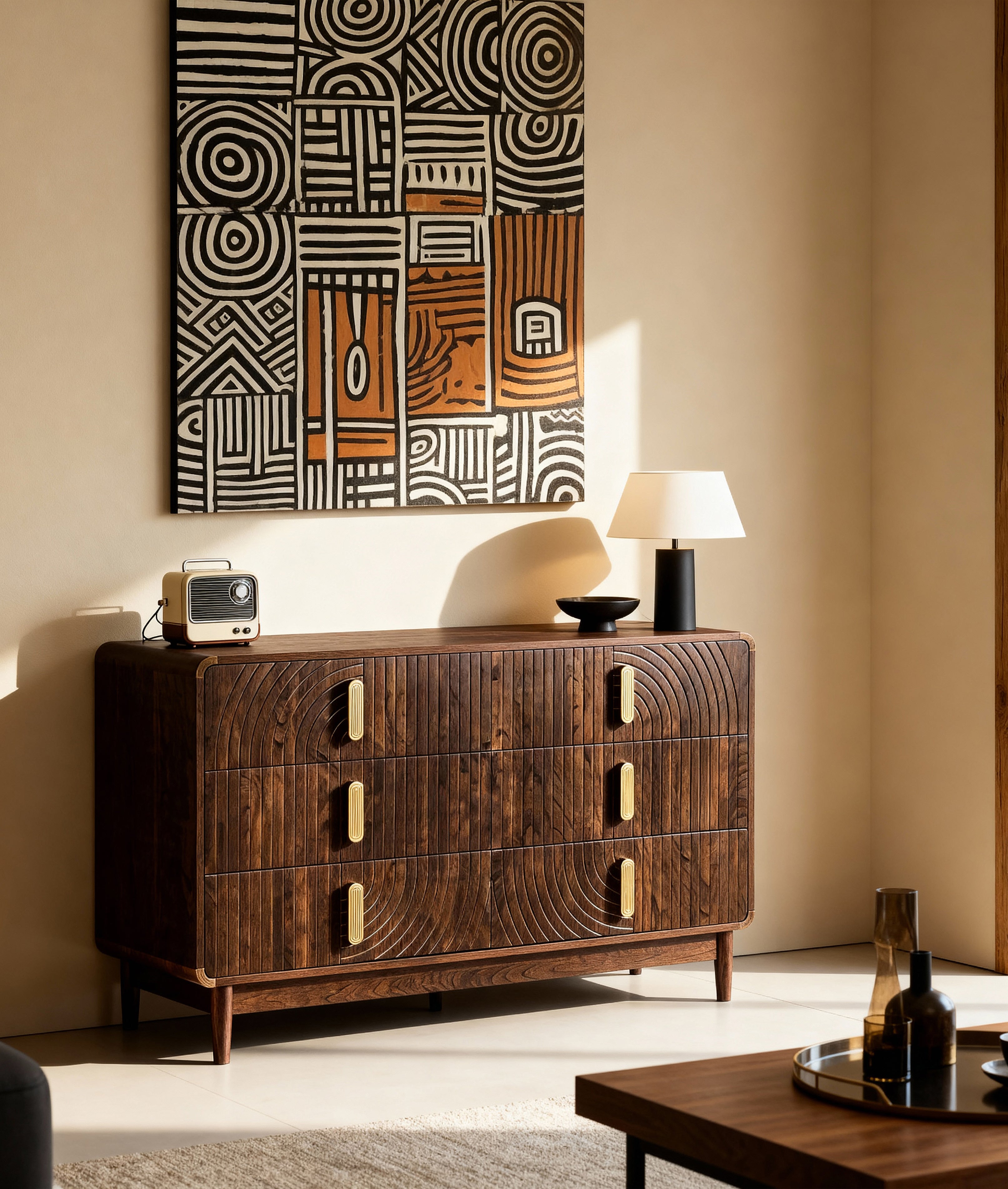 Auren Chest of Drawers