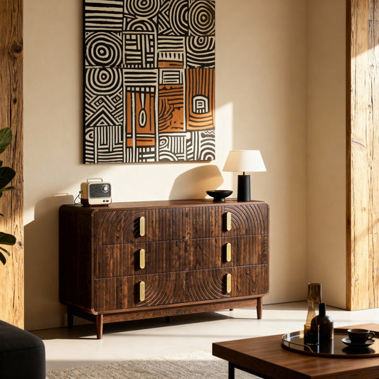 Henley Chest of 6 Drawers