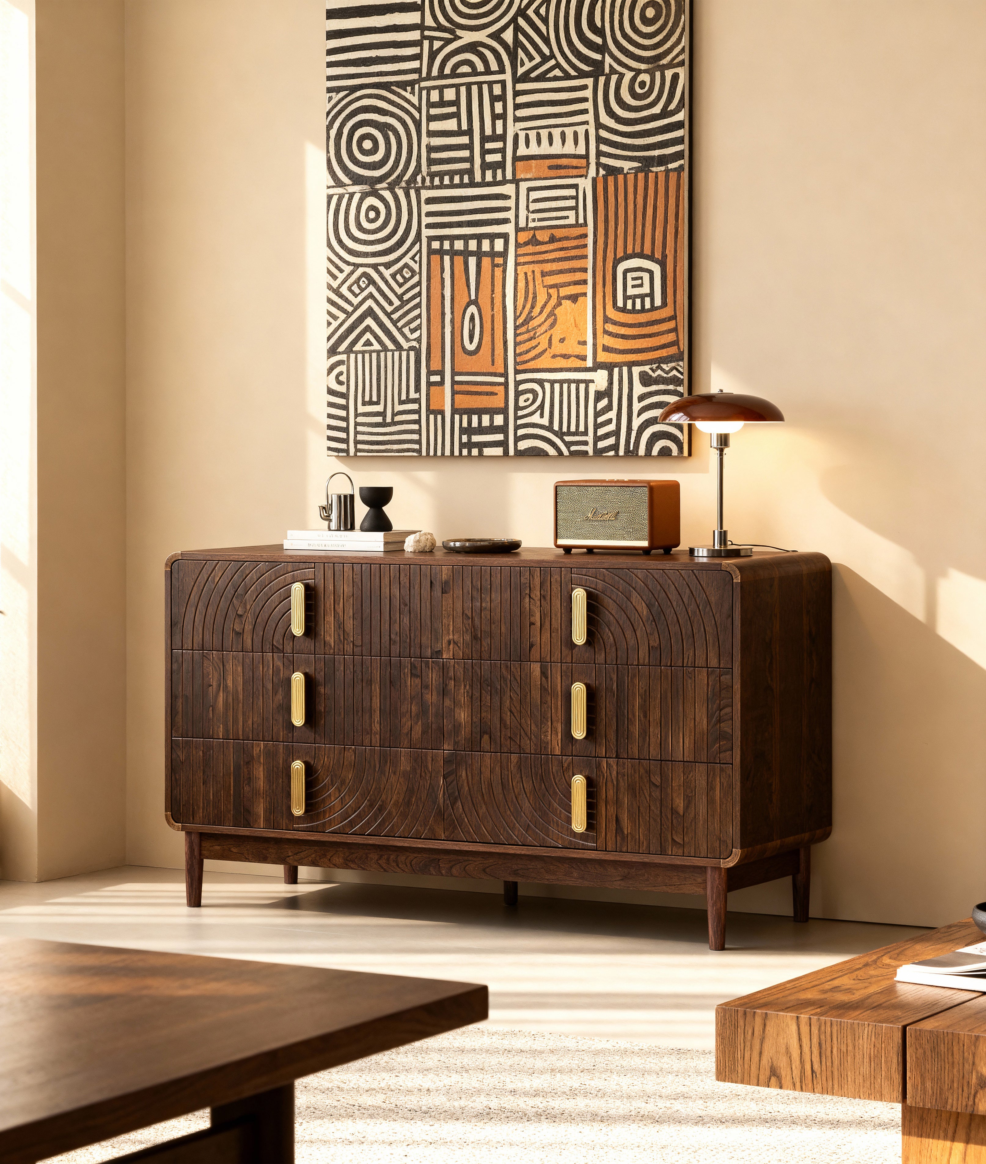 Auren Chest of Drawers