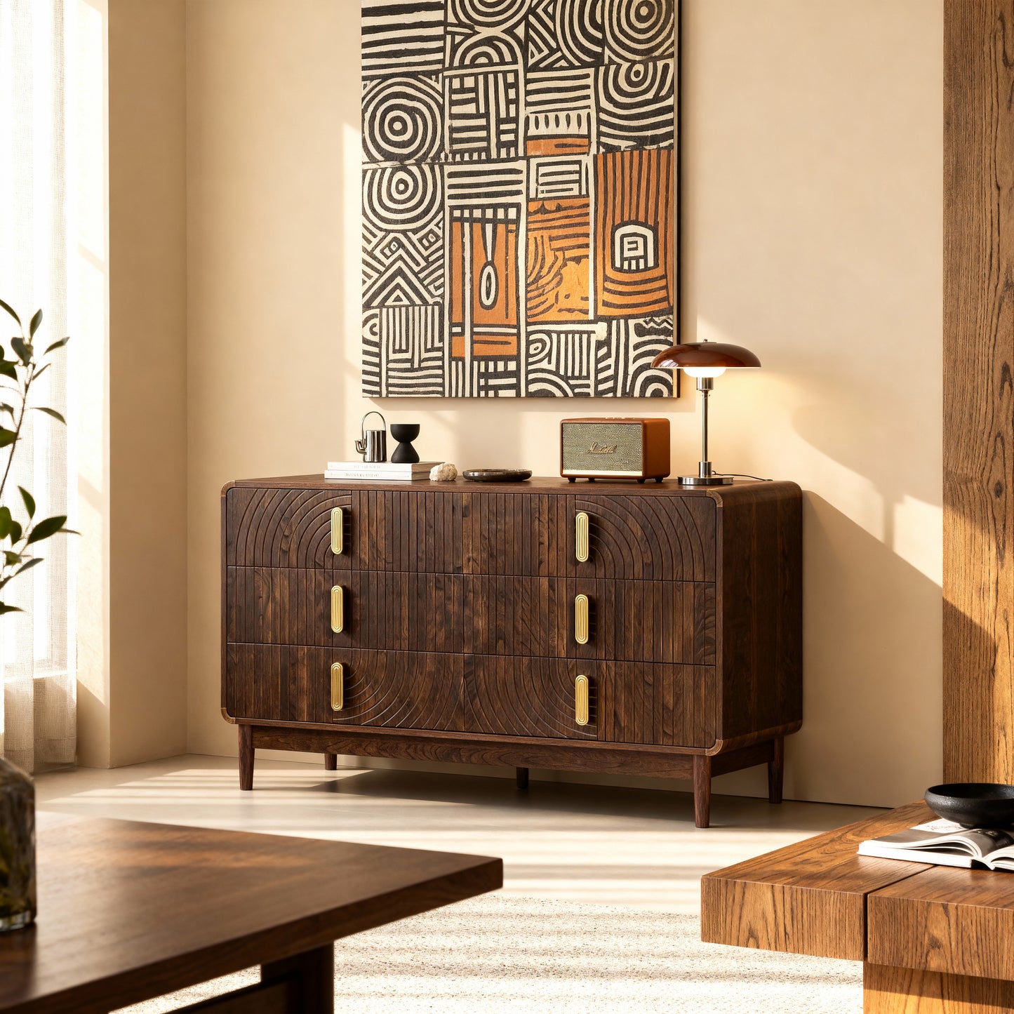 Henley Chest of 6 Drawers