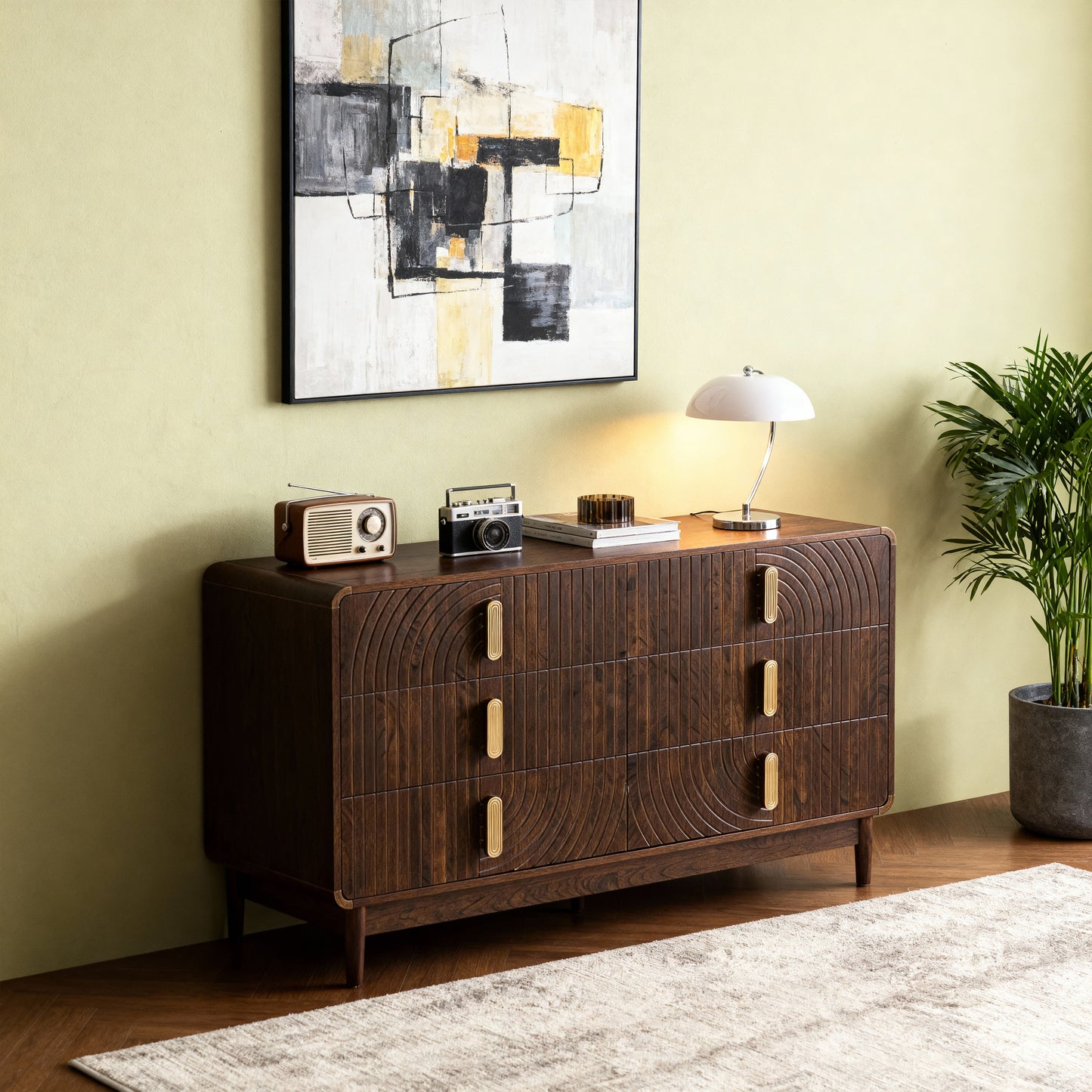 Henley Chest of 6 Drawers