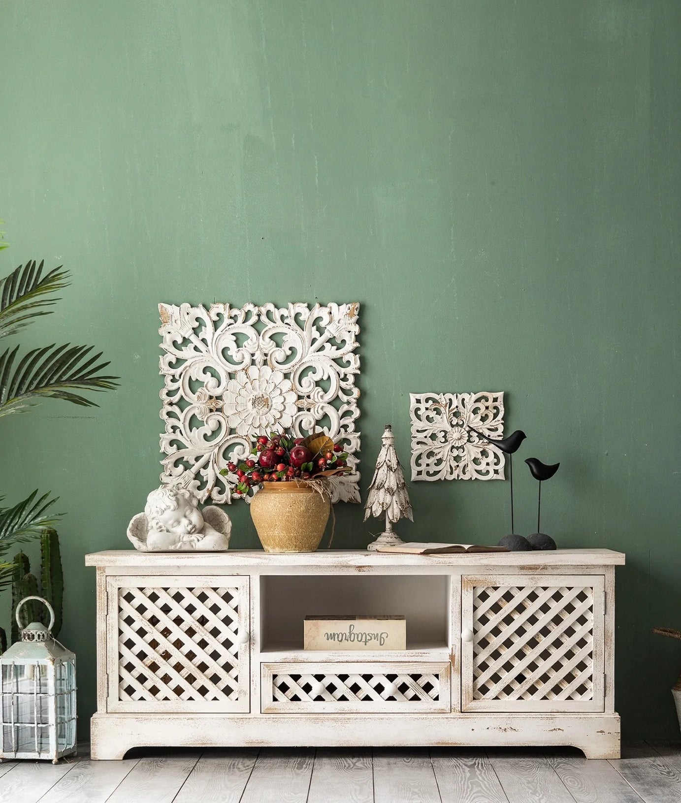 Jasper TV Unit