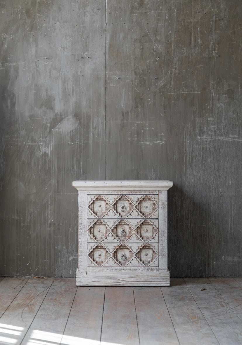 Naksh Bedside Table