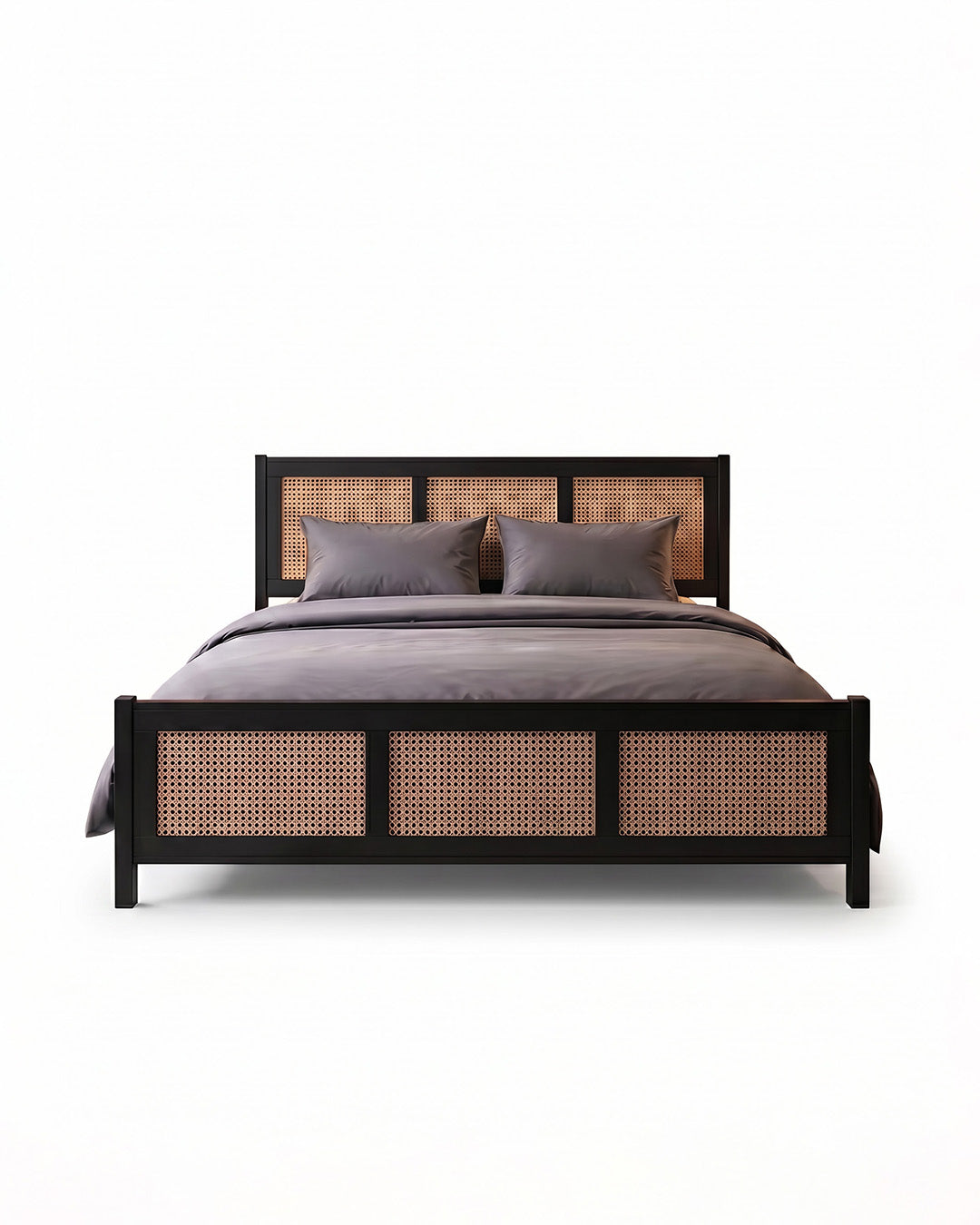 Kairo Rattan Bed