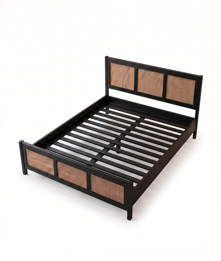 Kairo Rattan Bed