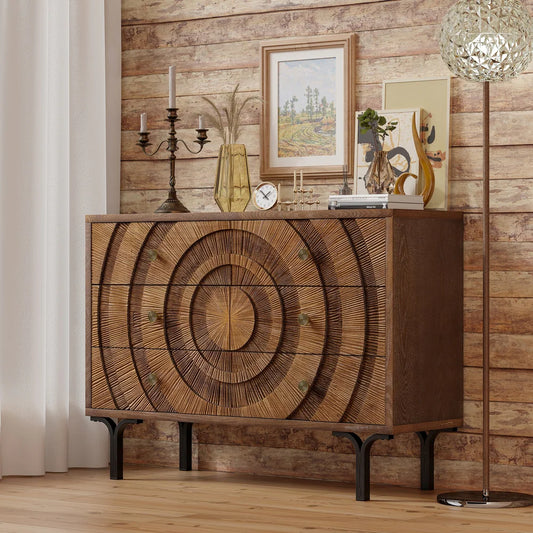 Kennedy Chest of drawers