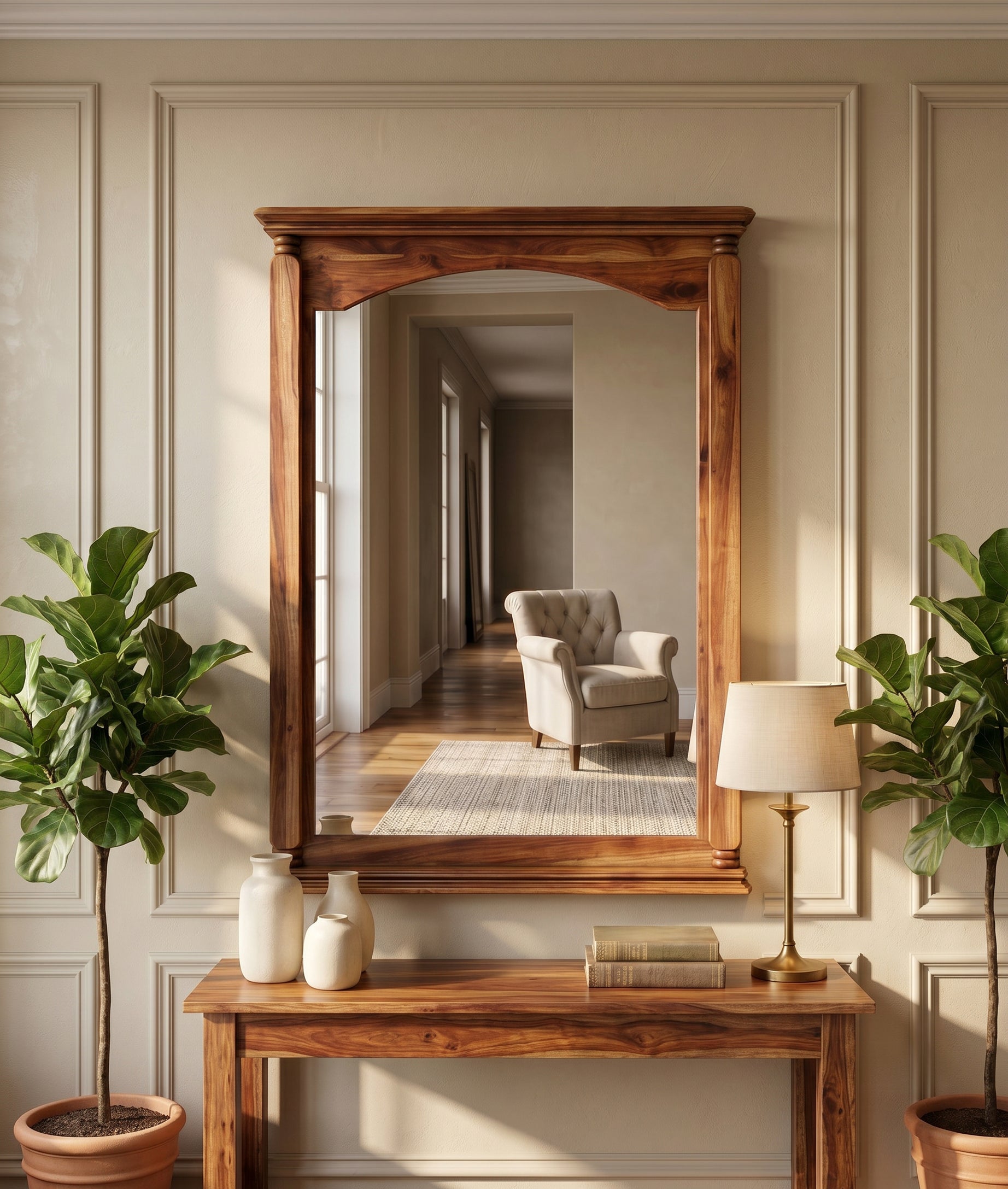 Kingsley Mirror