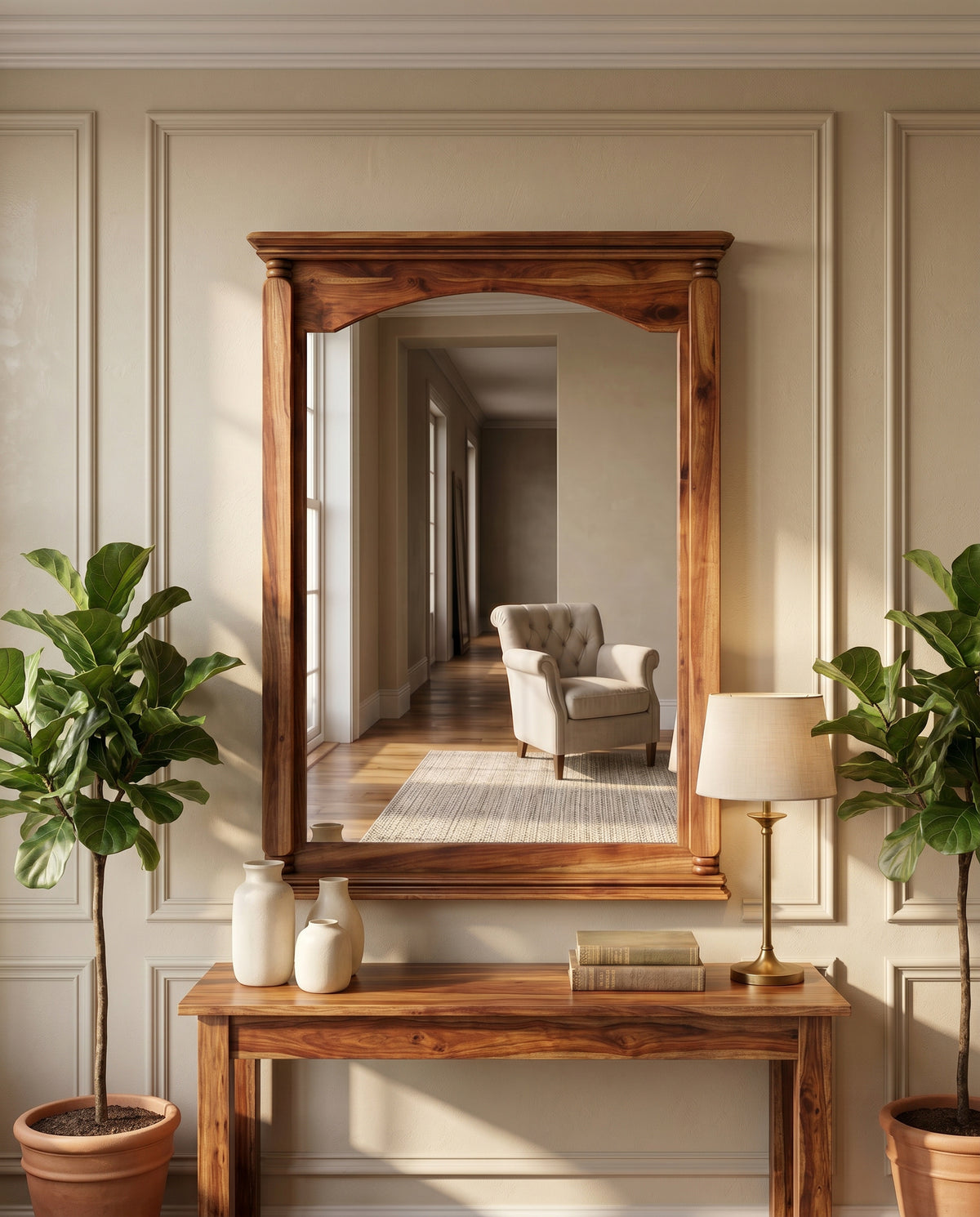 Kingsley Mirror