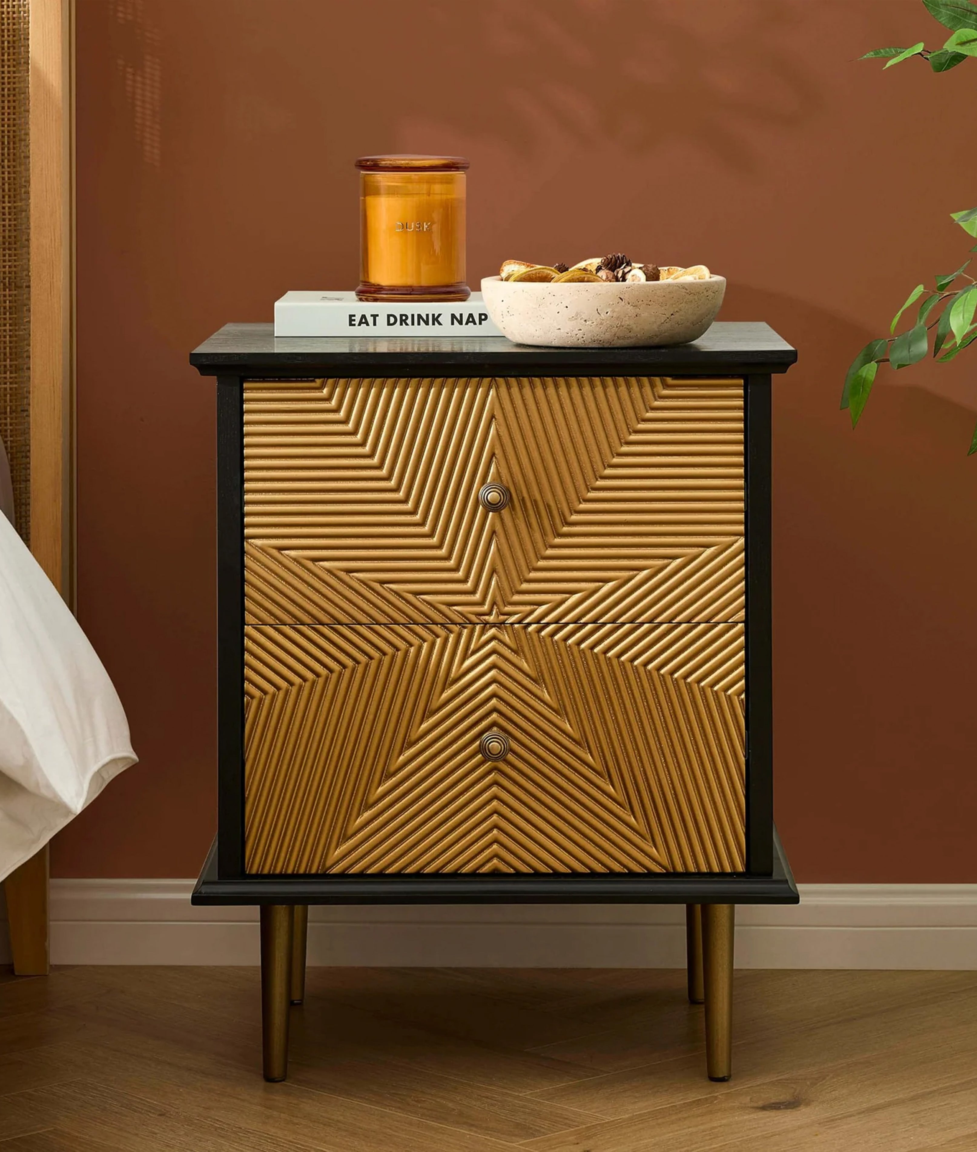 Astera Bedside Table
