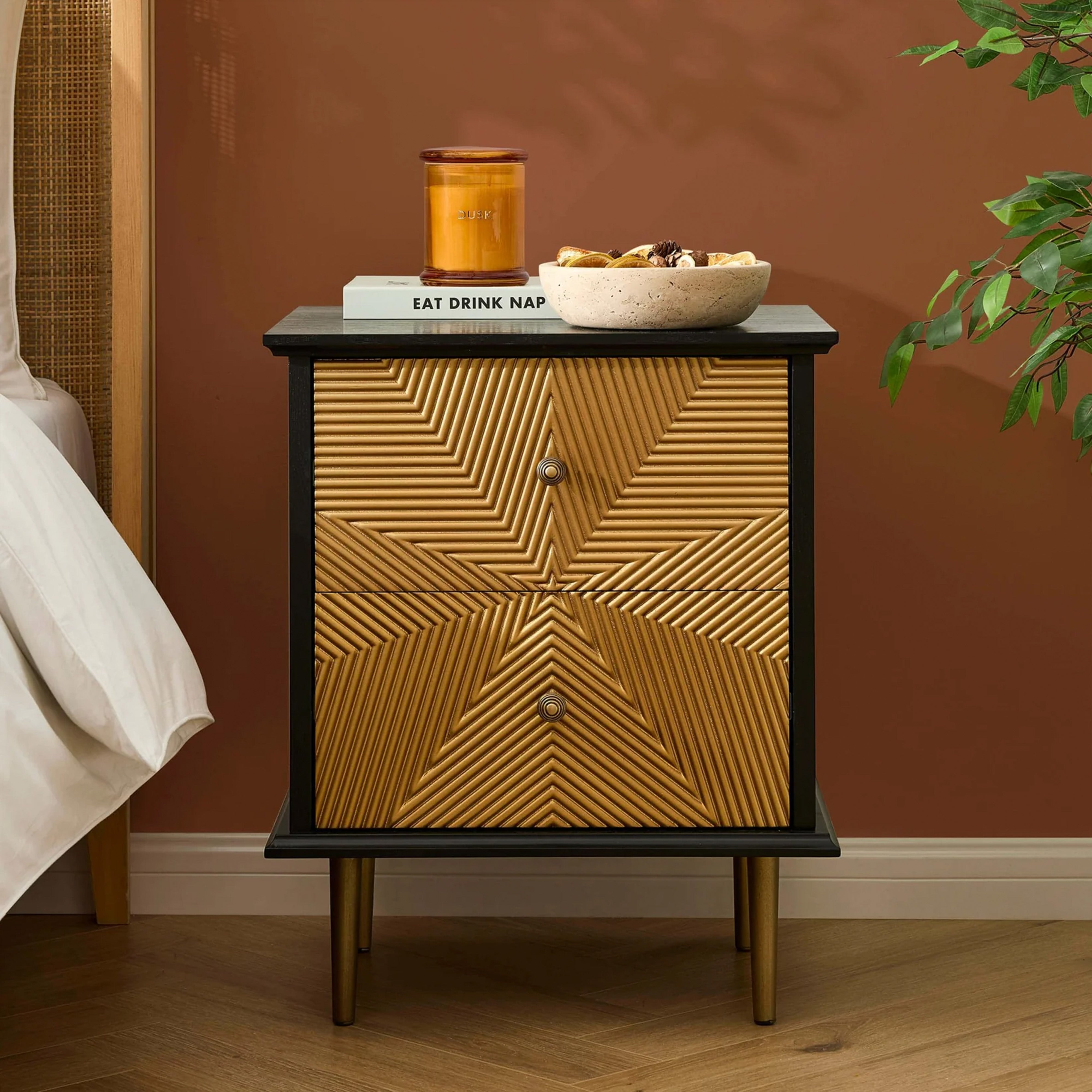 Astera Bedside Table
