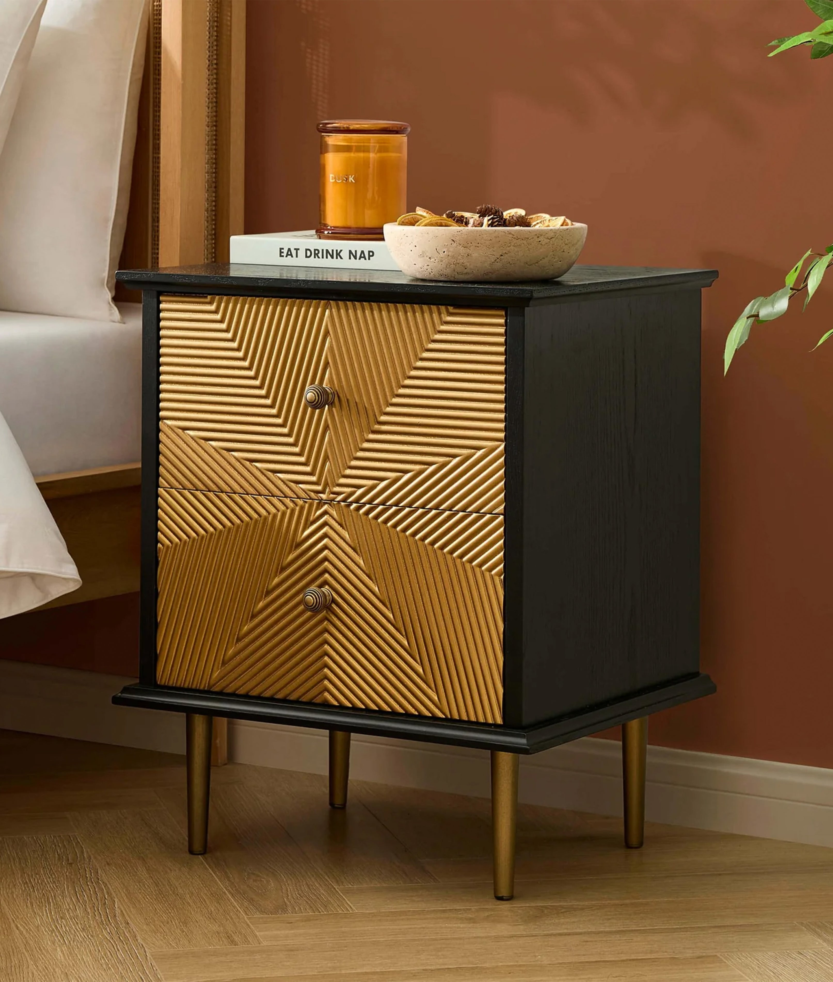 Astera Bedside Table