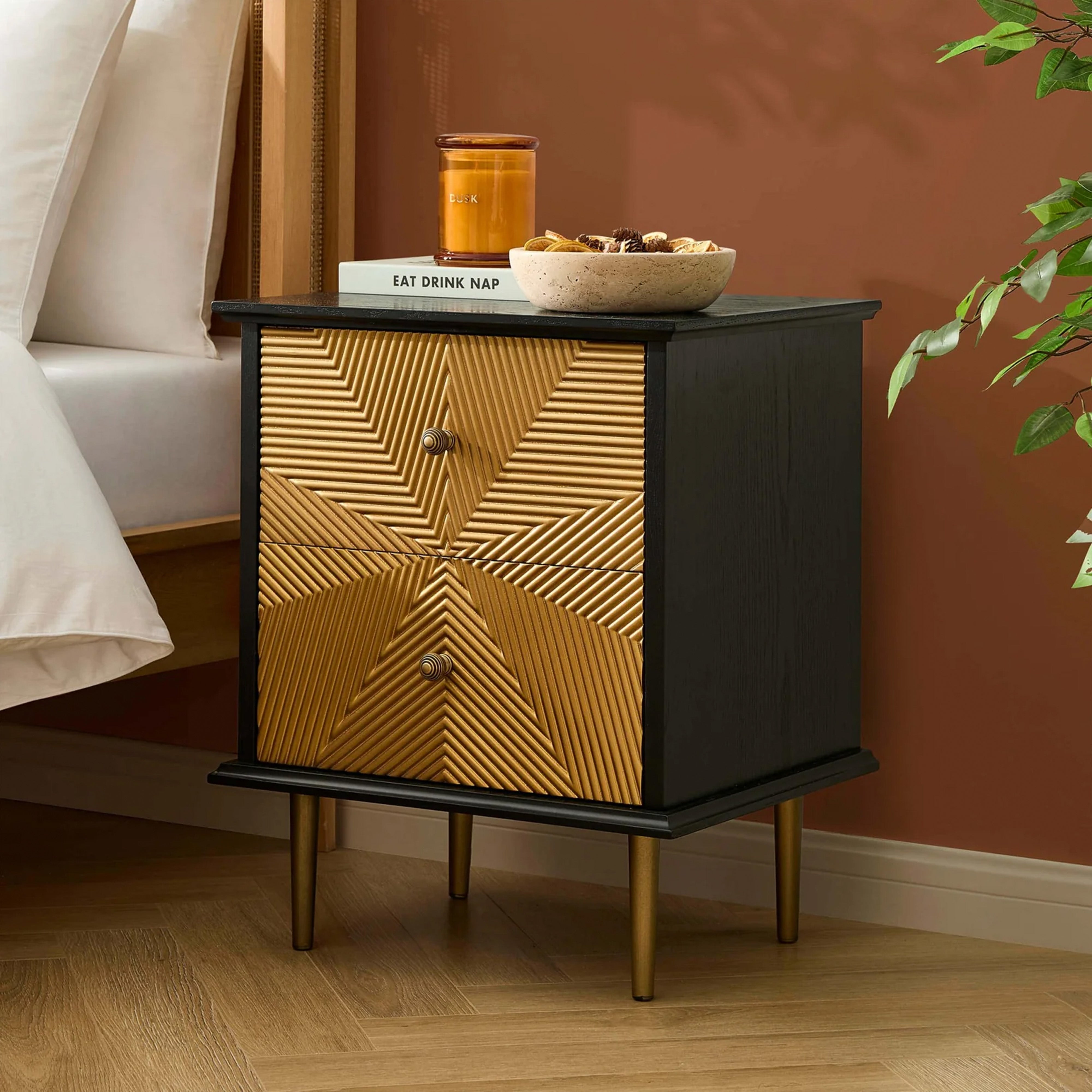 Astera Bedside Table
