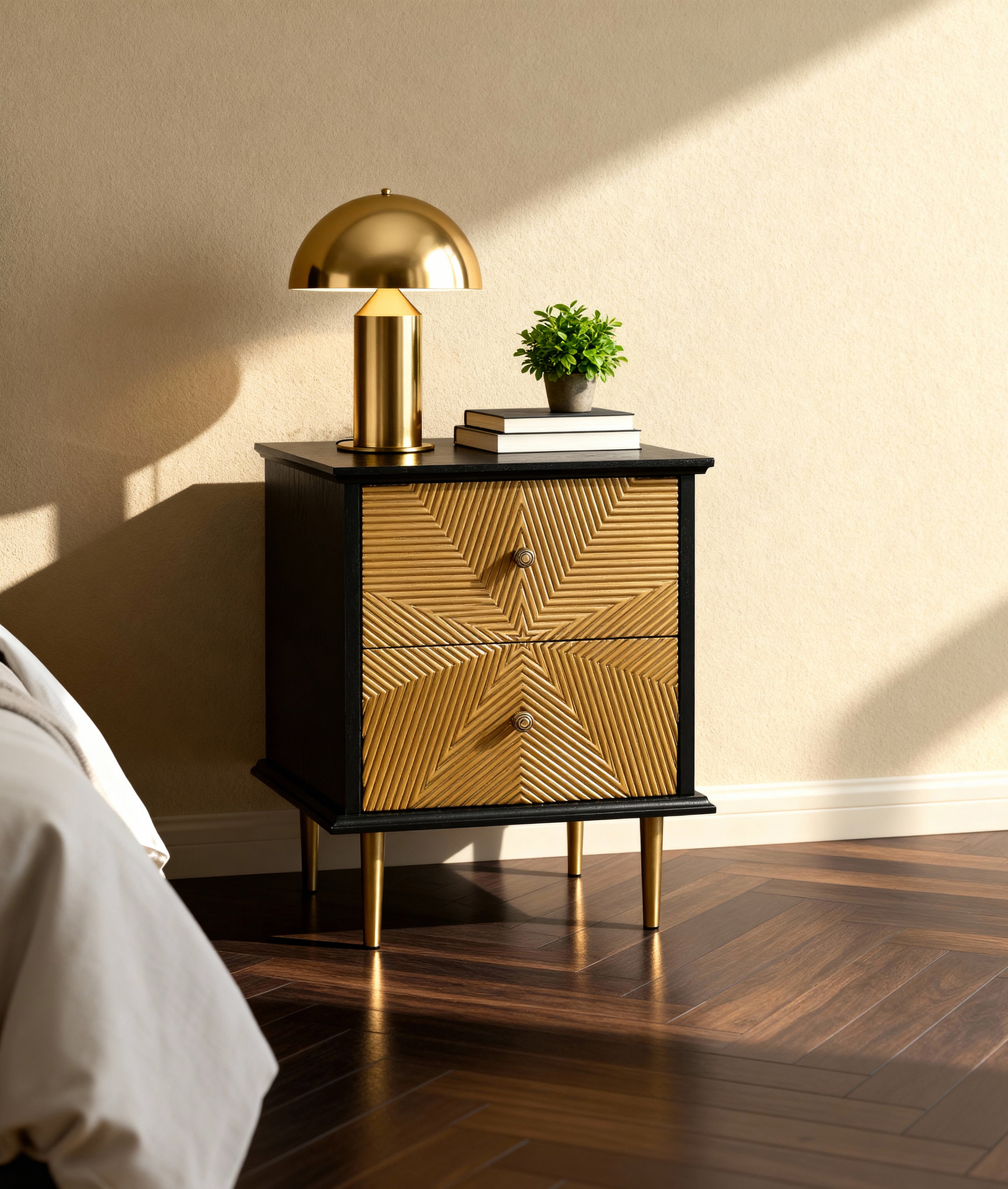 Astera Bedside Table