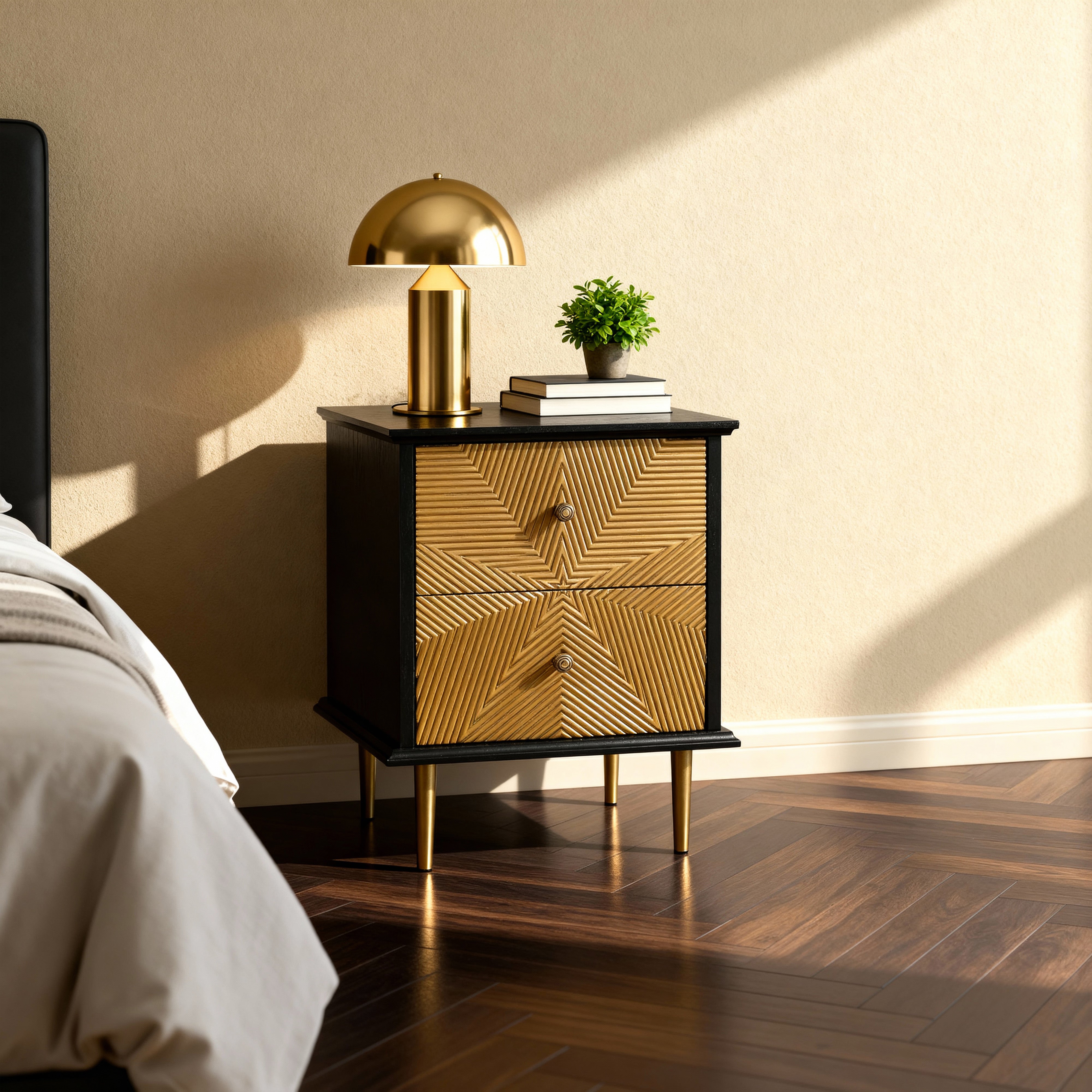 Astera Bedside Table