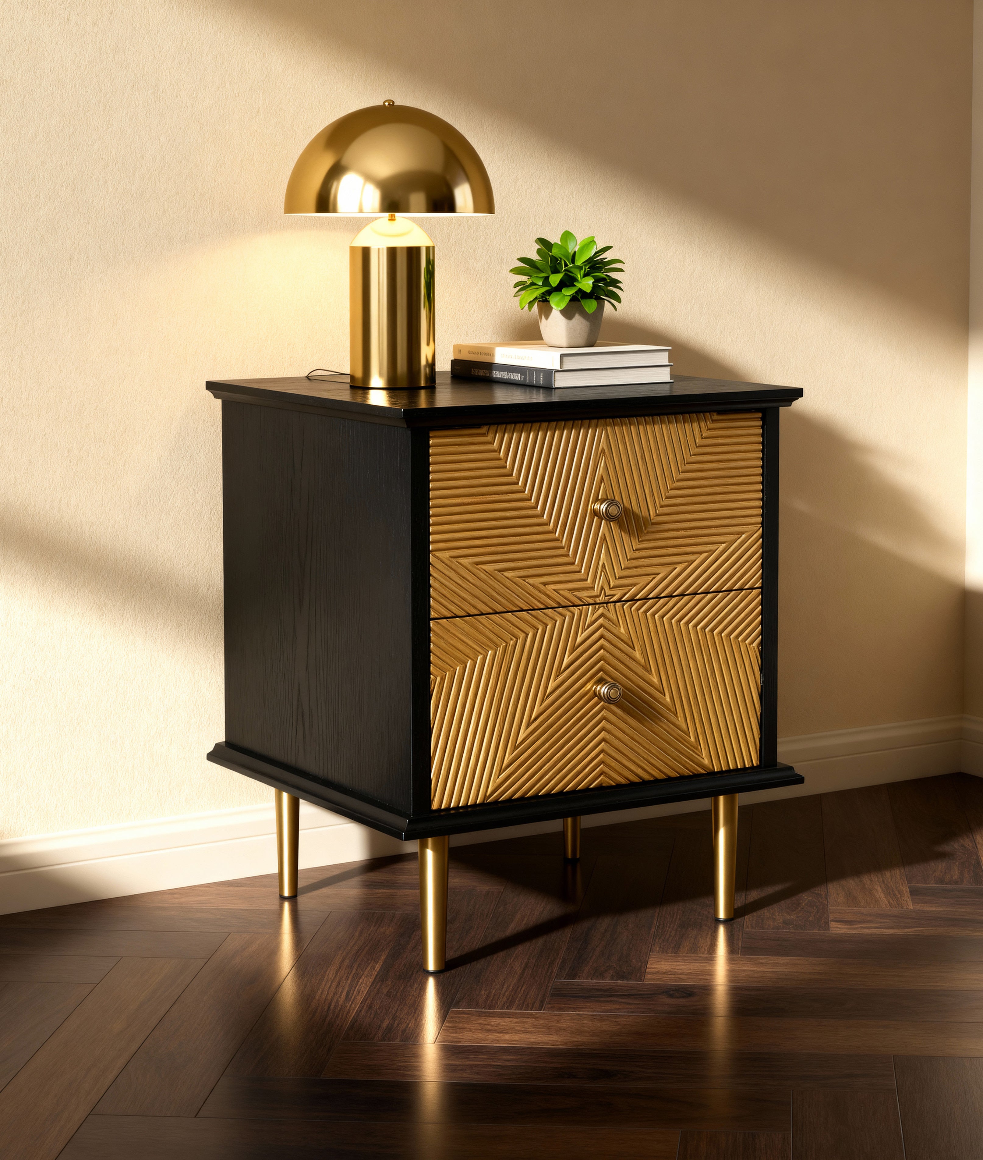 Astera Bedside Table