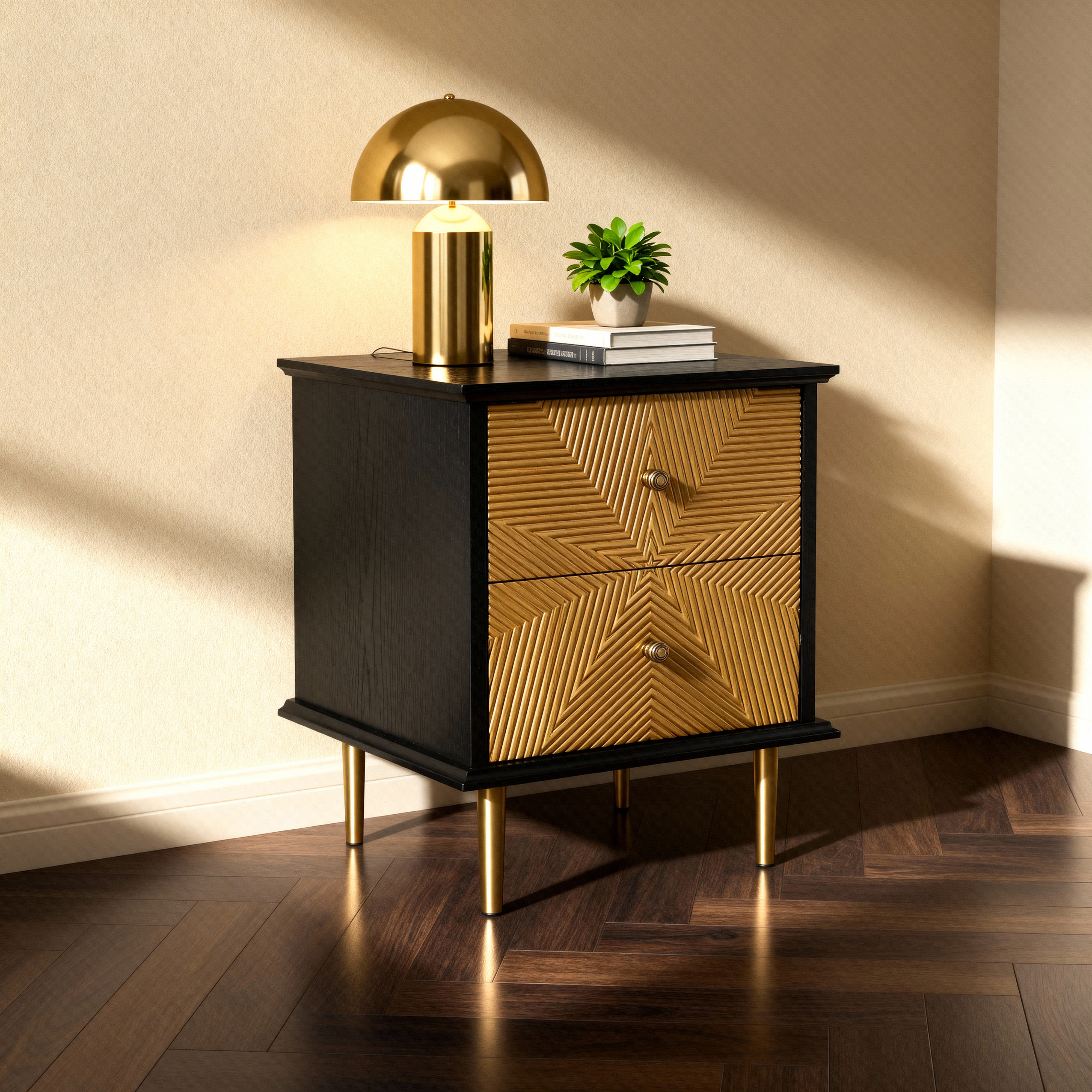 Astera Bedside Table
