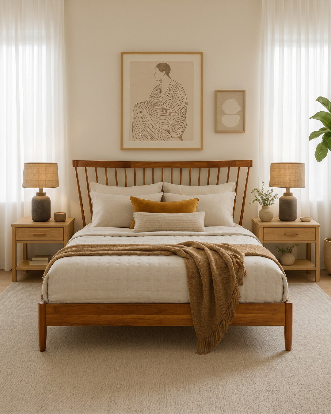 Lark Bed