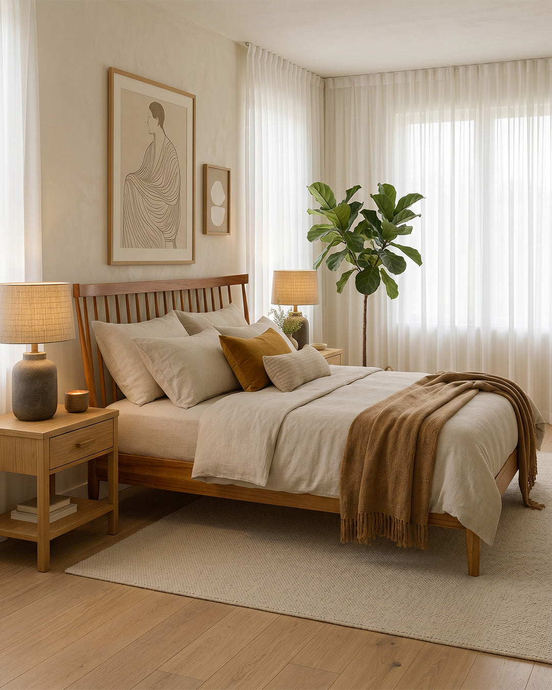 Lark Bed