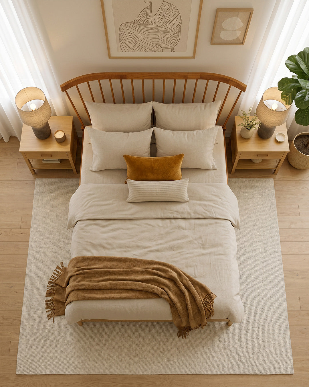 Lark Bed