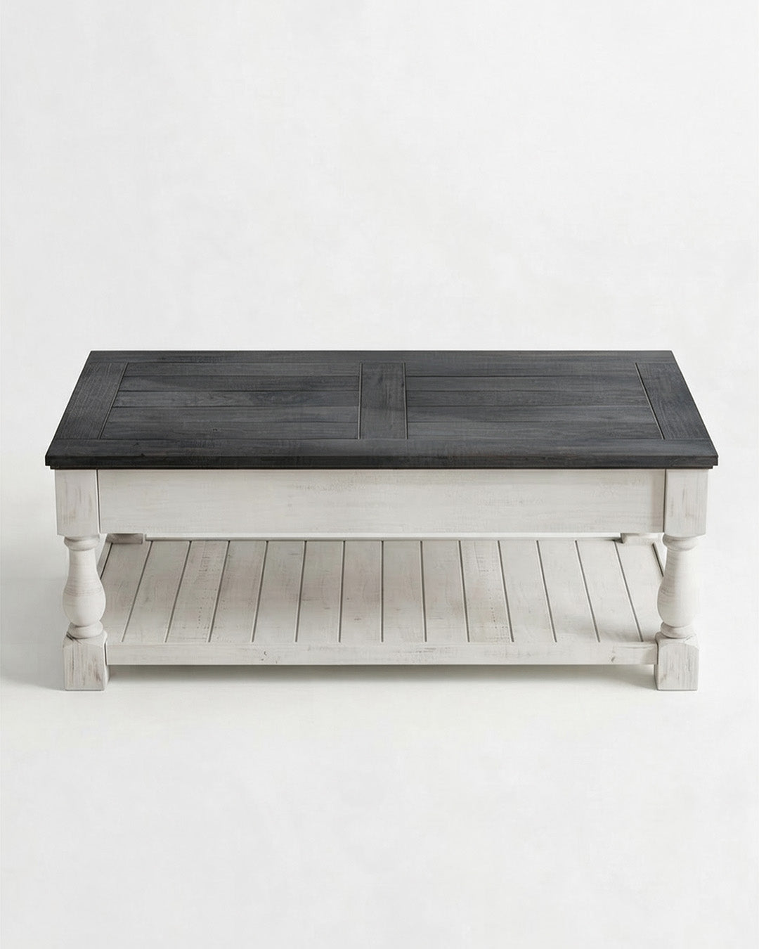 Lift Coffee Table Front Angle Product View 