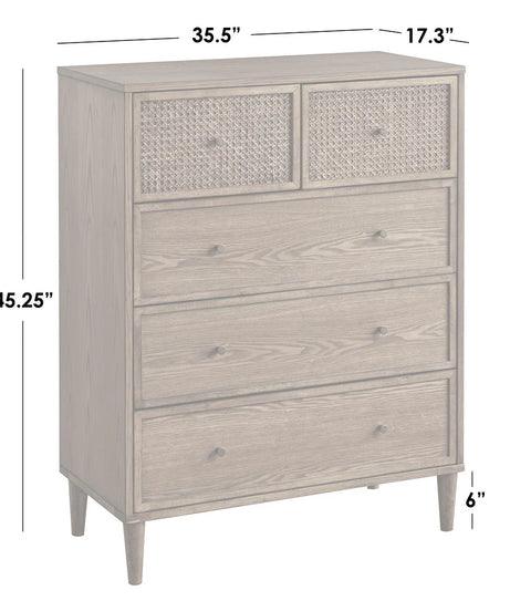 Torian Chest of Drawers