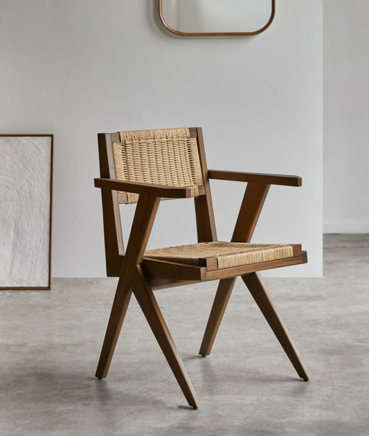 Malana Chair - Ramgarh Crafts