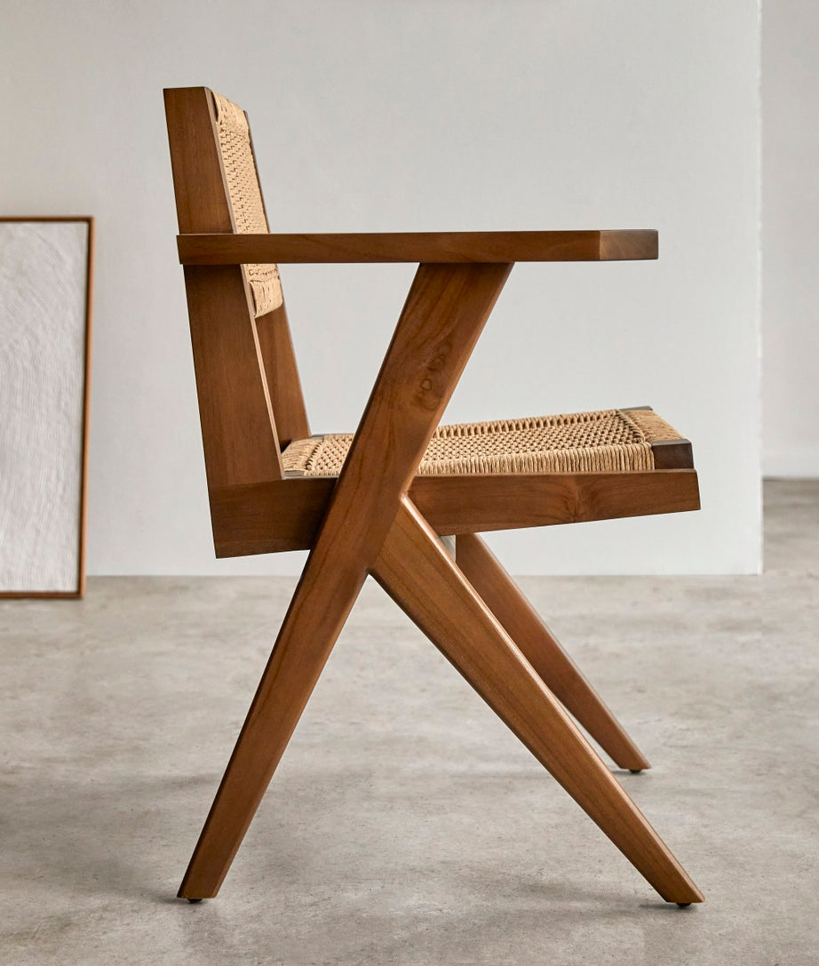 Malana Chair - Ramgarh Crafts