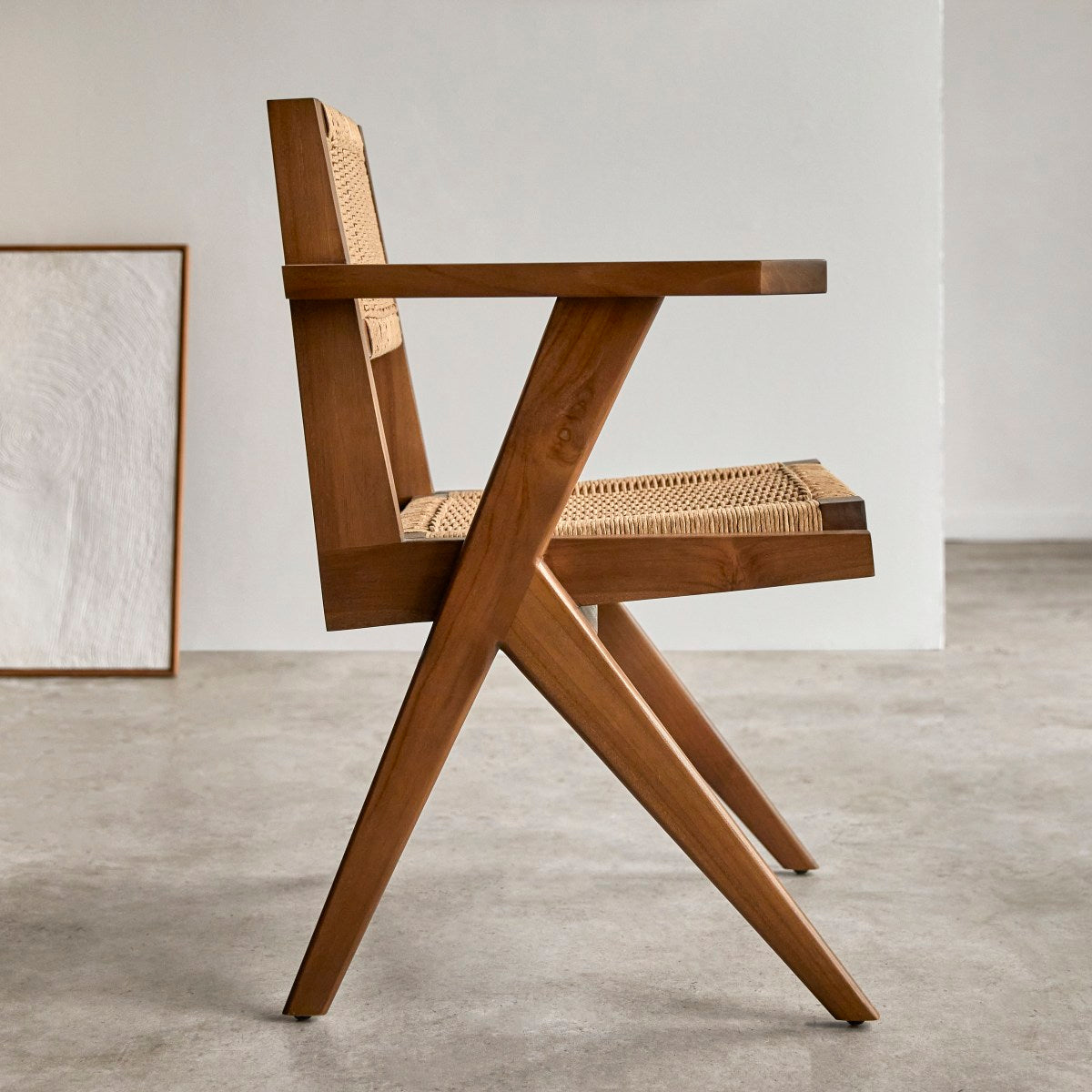 Malana Chair - Ramgarh Crafts