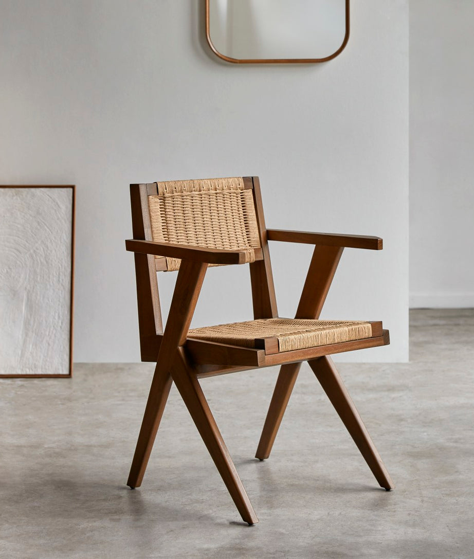 Malana Chair - Ramgarh Crafts