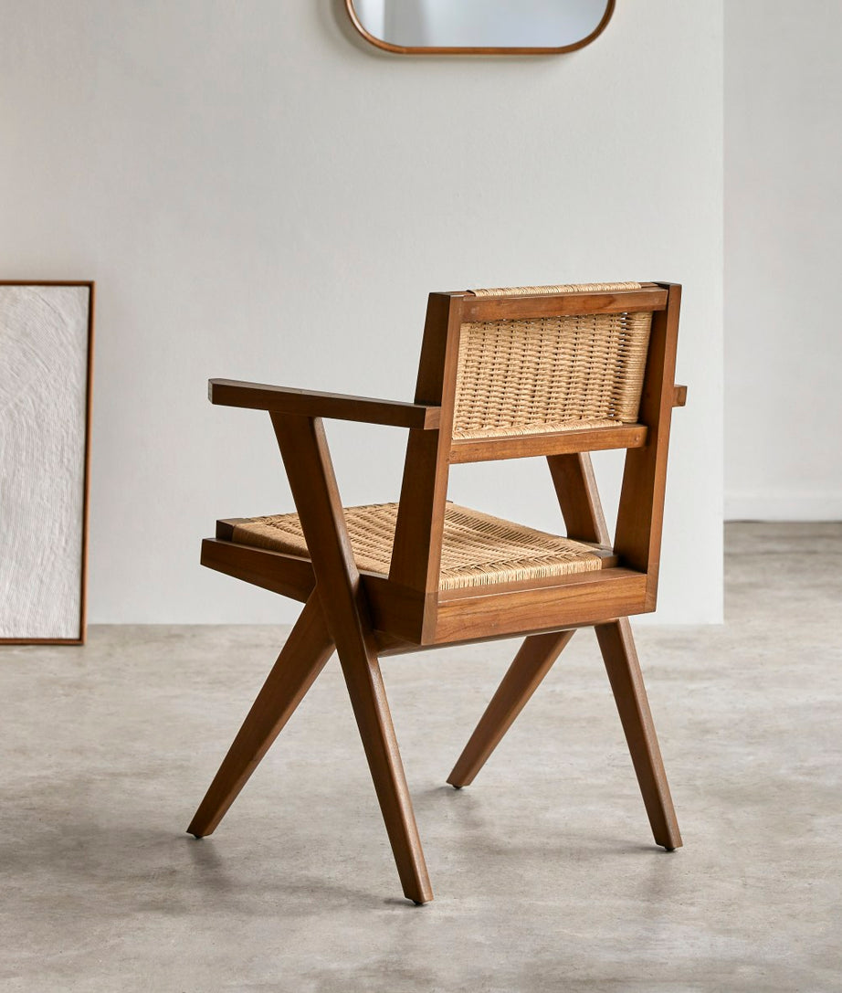 Malana Chair - Ramgarh Crafts