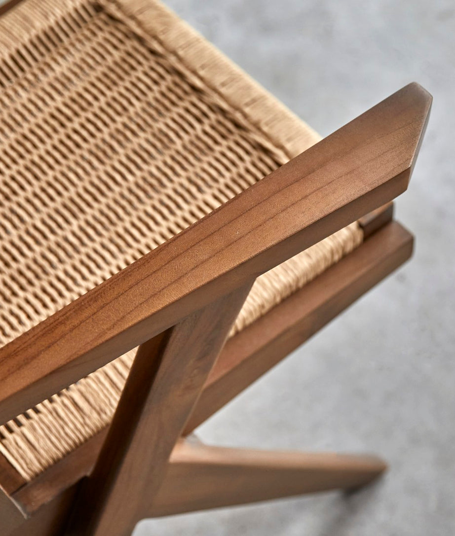 Malana Chair - Ramgarh Crafts