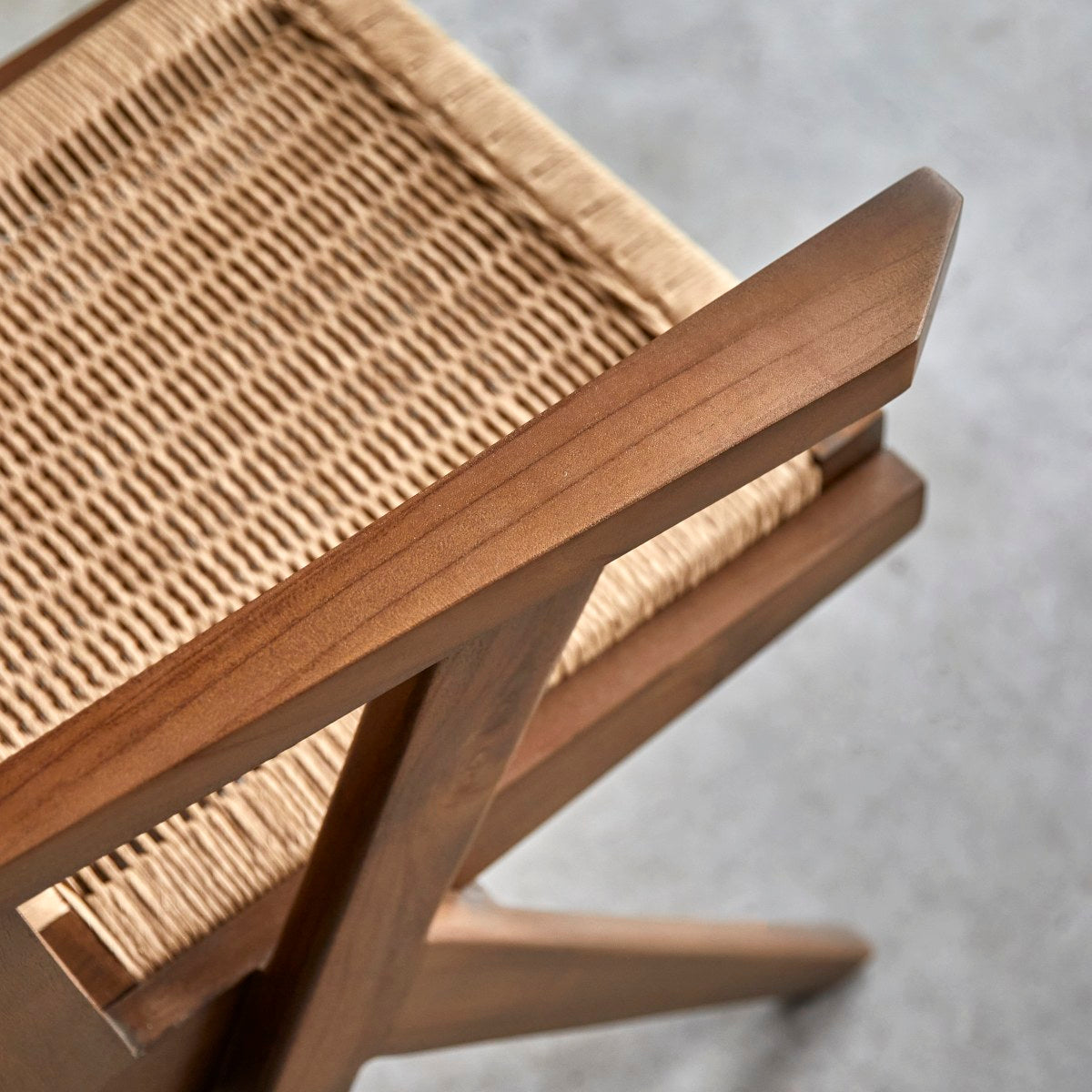 Malana Chair - Ramgarh Crafts