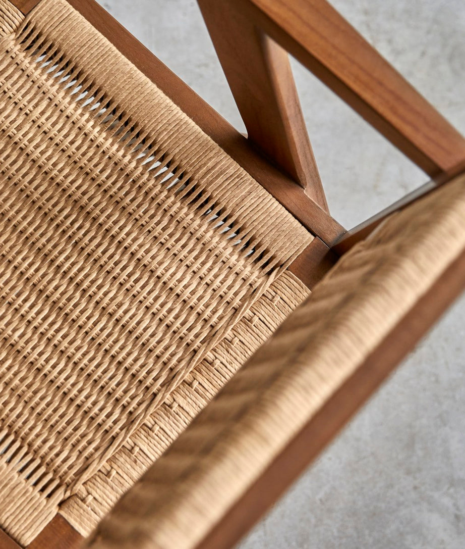 Malana Chair - Ramgarh Crafts