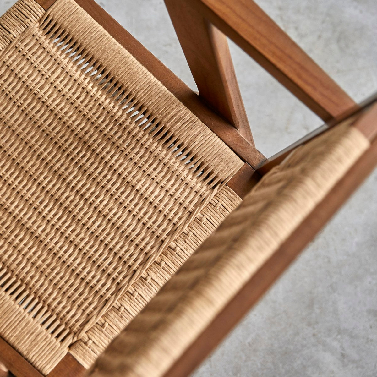 Malana Chair - Ramgarh Crafts