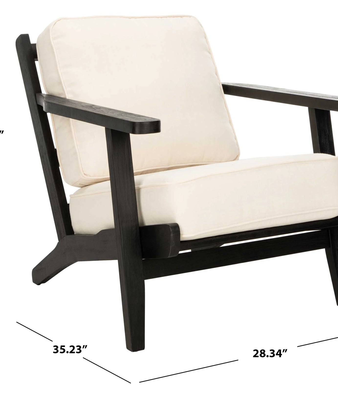 Manto Lounge Chair